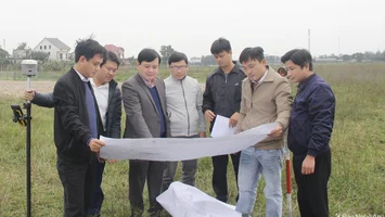 Nỗ lực gỡ vướng trong cấp Giấy chứng nhận quyền sử dụng đất