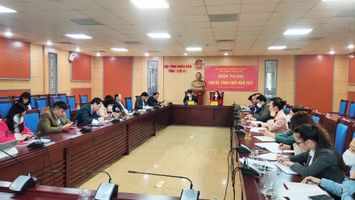 Đẩy mạnh các phong trào thi đua ở cơ quan Văn phòng Đoàn ĐBQH và HĐND tỉnh