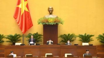 Quốc hội họp kỳ bất thường từ 4-11/1/2022 xem xét 4 nội dung cấp bách