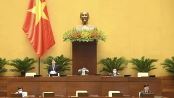 Quốc hội họp kỳ bất thường từ 4-11/1/2022 xem xét 4 nội dung cấp bách