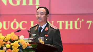 Kéo giảm tội phạm, giữ bình yên xứ Nghệ
