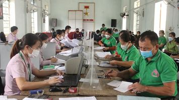Nghệ An hỗ trợ kịp thời người dân từ các tỉnh phía Nam về địa phương