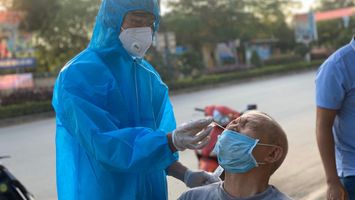 Sáng 03/12, Nghệ An có 59 ca mắc mới, trong đó có 37 ca cộng đồng