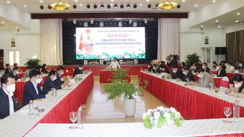Hội đồng nhân dân tỉnh sẽ chất vấn nội dung quản lý khoáng sản và hỗ trợ người ảnh hưởng Covid-19