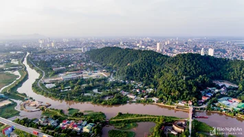 Thủ tướng Chính phủ phê duyệt chủ trương đầu tư dự án hơn 4.500 tỷ đồng ở Nghệ An