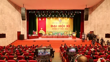 Đại hội lần thứ XI Hội Nhà báo Việt Nam: Báo chí muốn phát triển, tất yếu phải chuyển đổi số