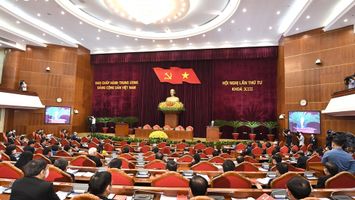 Đảng viên không được phép phụ họa theo những nhận thức lệch lạc, quan điểm sai trái