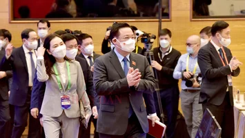 Khai mạc Diễn đàn Kinh tế Việt Nam 2021 “Phục hồi và phát triển bền vững”