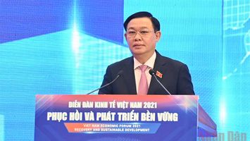 Nền kinh tế Việt Nam sẽ sớm phục hồi và phát triển mạnh mẽ, bền vững