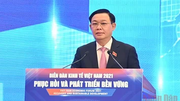 Nền kinh tế Việt Nam sẽ sớm phục hồi và phát triển mạnh mẽ, bền vững