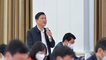 Giám đốc Sở Giáo dục và Đào tạo Nghệ An: Đảm bảo an toàn dạy và học trong trạng thái bình thường mới