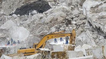 Phóng sự về hoạt động khai thác khoáng sản trên địa bàn tỉnh