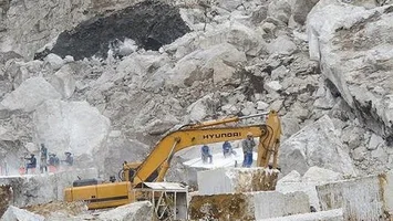 Phóng sự về hoạt động khai thác khoáng sản trên địa bàn tỉnh