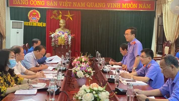 Cần quản lý chặt chẽ người được hưởng án treo tại cộng đồng