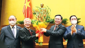 Vận dụng tư tưởng Hồ Chí Minh, thực hiện đường lối, chủ trương của Đảng, Quốc hội nêu cao vai trò, trách nhiệm chăm lo công tác xây dựng văn hóa, con người Việt Nam đáp ứng yêu cầu phát triển đất nước
