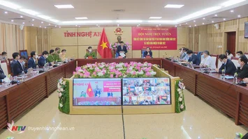 UBND tỉnh triển khai công tác bảo đảm trật tự ATGT năm 2022