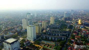 Thu ngân sách Nghệ An đạt cao nhất từ trước tới nay với 18.936 tỷ đồng