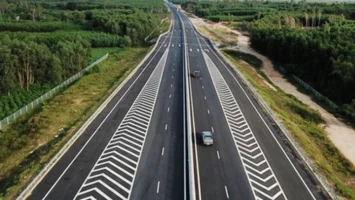 Tuyến đường thống nhất Bắc - Nam trong thời kỳ mới