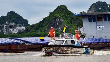 Xử lý nghiêm vi phạm trong lĩnh vực giao thông đường thủy