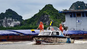 Xử lý nghiêm vi phạm trong lĩnh vực giao thông đường thủy