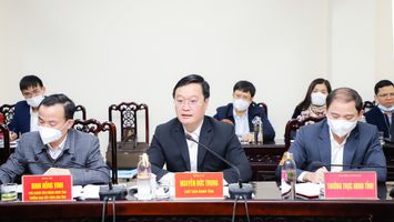 Chủ tịch UBND tỉnh Nguyễn Đức Trung tiếp công dân định kỳ tháng 1/2022