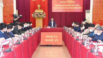 Nâng cao chất lượng, hiệu quả hoạt động của MTTQ và các tổ chức chính trị - xã hội