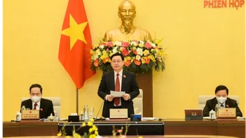 Sáng nay, khai mạc Phiên họp thứ Bảy của Ủy ban Thường vụ Quốc hội