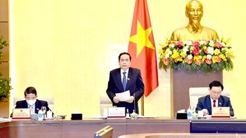 Dự án Luật Thi đua, khen thưởng (sửa đổi): Nên có hình thức khen thưởng cho thanh niên xung phong