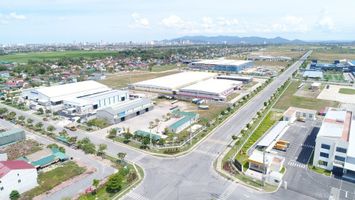 Ban Quản lý KKT Đông Nam đồng hành tích cực với doanh nghiệp, thúc đẩy thu hút đầu tư ở Nghệ An