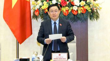 Thành công của Kỳ họp bất thường thể hiện tinh thần đổi mới, quyết liệt hành động vì lợi ích của Nhân dân