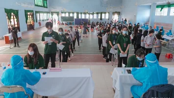 Nghệ An tăng cường các biện pháp bảo vệ, chăm sóc trẻ em bị ảnh hưởng bởi đại dịch Covid-19