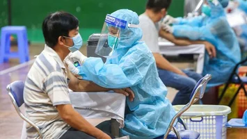Sáng 23/1, Nghệ An có 221 ca nhiễm mới, trong đó có 157 ca cộng đồng
