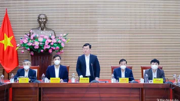 Chủ tịch UBND tỉnh: Không để gián đoạn, chậm trễ công việc sau kỳ nghỉ Tết