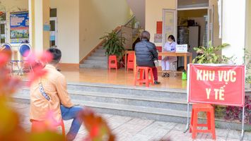 Khẩn trương kích hoạt lại tinh thần chống dịch
