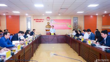 HĐND tỉnh Nghệ An sẽ giám sát dự án treo, chậm tiến độ, sử dụng đất không đúng mục đích