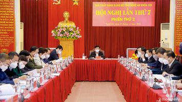 Ban Bí thư chỉ định 2 Ủy viên Ban Chấp hành Đảng bộ tỉnh Nghệ An
