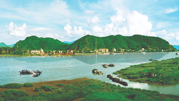 Khát vọng “Kỳ tích sông Lam”