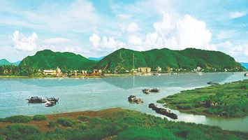 Khát vọng “Kỳ tích sông Lam”