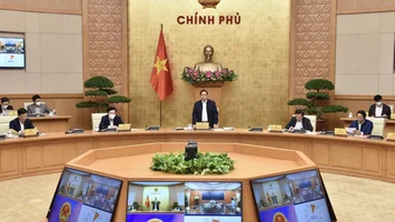 Chính phủ ban hành Chương trình phục hồi và phát triển kinh tế - xã hộ