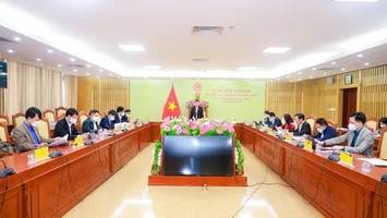 Đoàn đại biểu Quốc hội Nghệ An thảo luận về gói phục hồi, kích thích nền kinh tế gần 350.000 tỷ đồng