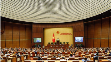 Ngày 6.1, Quốc hội thảo luận tại tổ nhiều nội dung quan trọng