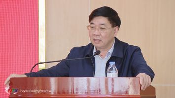 Đẩy mạnh cải cách hành chính tạo đột phá trong lãnh đạo chỉ đạo của Đảng bộ