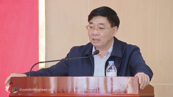 Đẩy mạnh cải cách hành chính tạo đột phá trong lãnh đạo chỉ đạo của Đảng bộ
