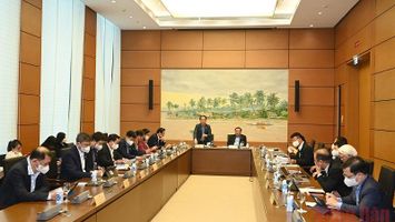 Thông cáo số 2, Kỳ họp bất thường lần thứ nhất, Quốc hội khóa XV