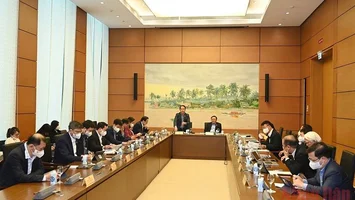 Thông cáo số 2, Kỳ họp bất thường lần thứ nhất, Quốc hội khóa XV