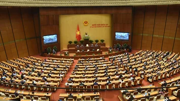 TỔNG THUẬT: Quốc hội thảo luận trực tuyến về chính sách tài khóa, tiền tệ hỗ trợ Chương trình phục hồi và phát triển KT-XH