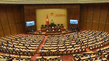 TỔNG THUẬT: Quốc hội thảo luận trực tuyến về chính sách tài khóa, tiền tệ hỗ trợ Chương trình phục hồi và phát triển KT-XH