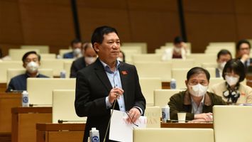 Bộ trưởng Bộ Tài chính Hồ Đức Phớc: Quan trọng nhất là thực hiện hiệu quả gói kích cầu