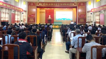 Anh Sơn tập huấn kỹ năng, nghiệp vụ cho đại biểu HĐND xã, thị trấn nhiệm kỳ 2021- 2026