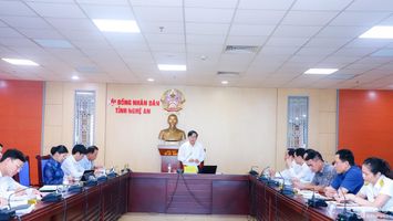 Nghệ An: Nhiều doanh nghiệp chưa lắp trạm cân, camera giám sát tại khu vực mỏ